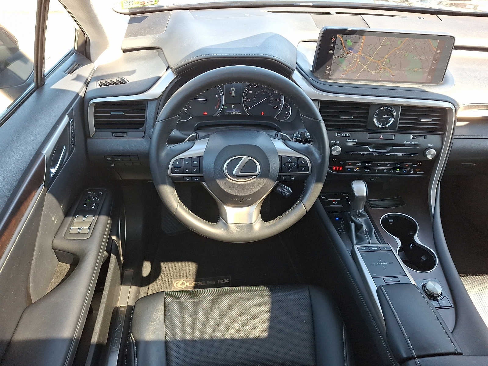 2020 Lexus RX RX 350 AWD