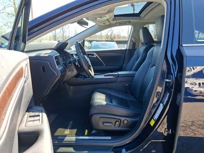 2020 Lexus RX RX 350 AWD