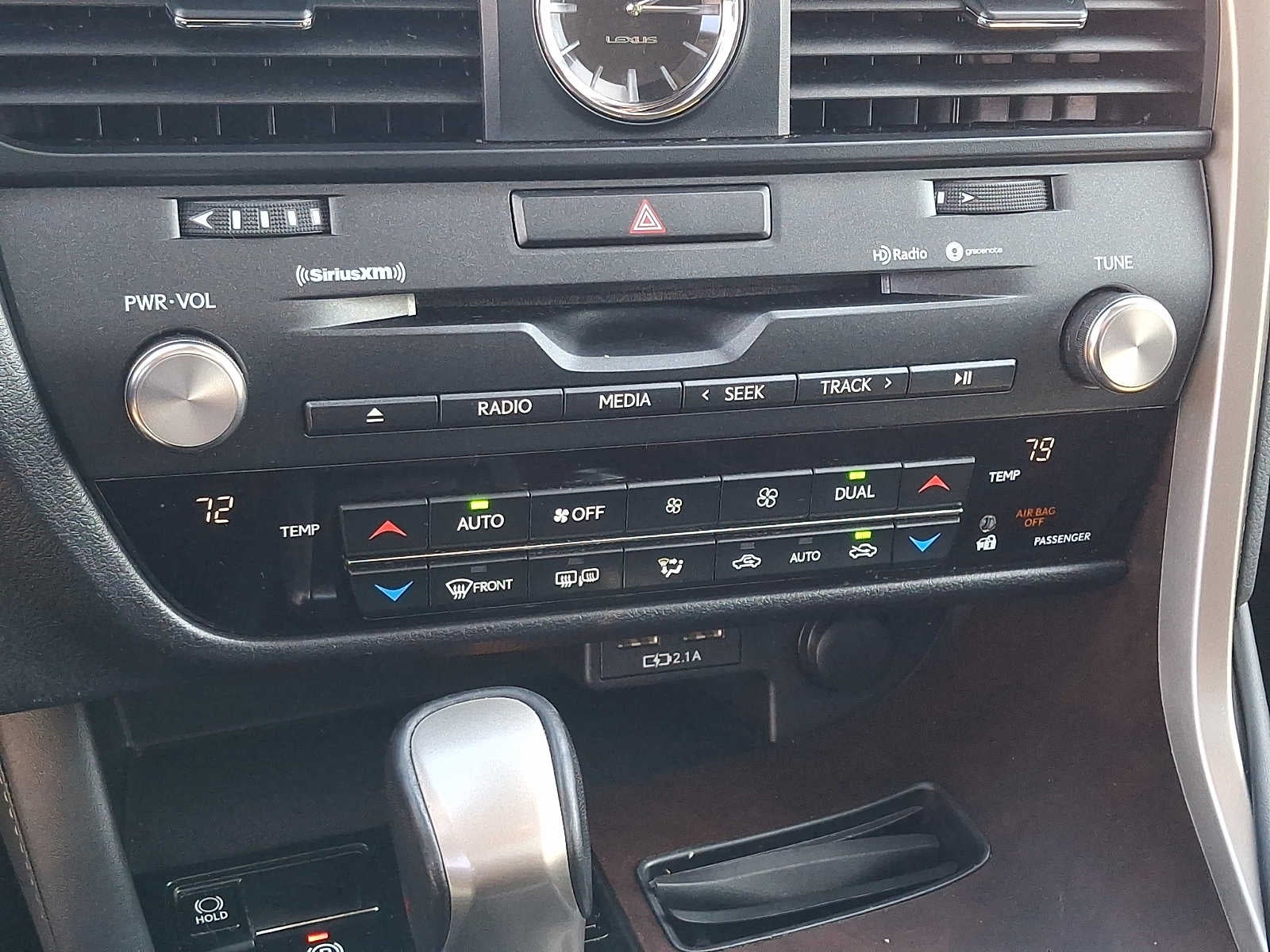 2020 Lexus RX RX 350 AWD