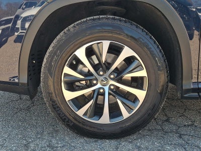 2020 Lexus RX RX 350 AWD