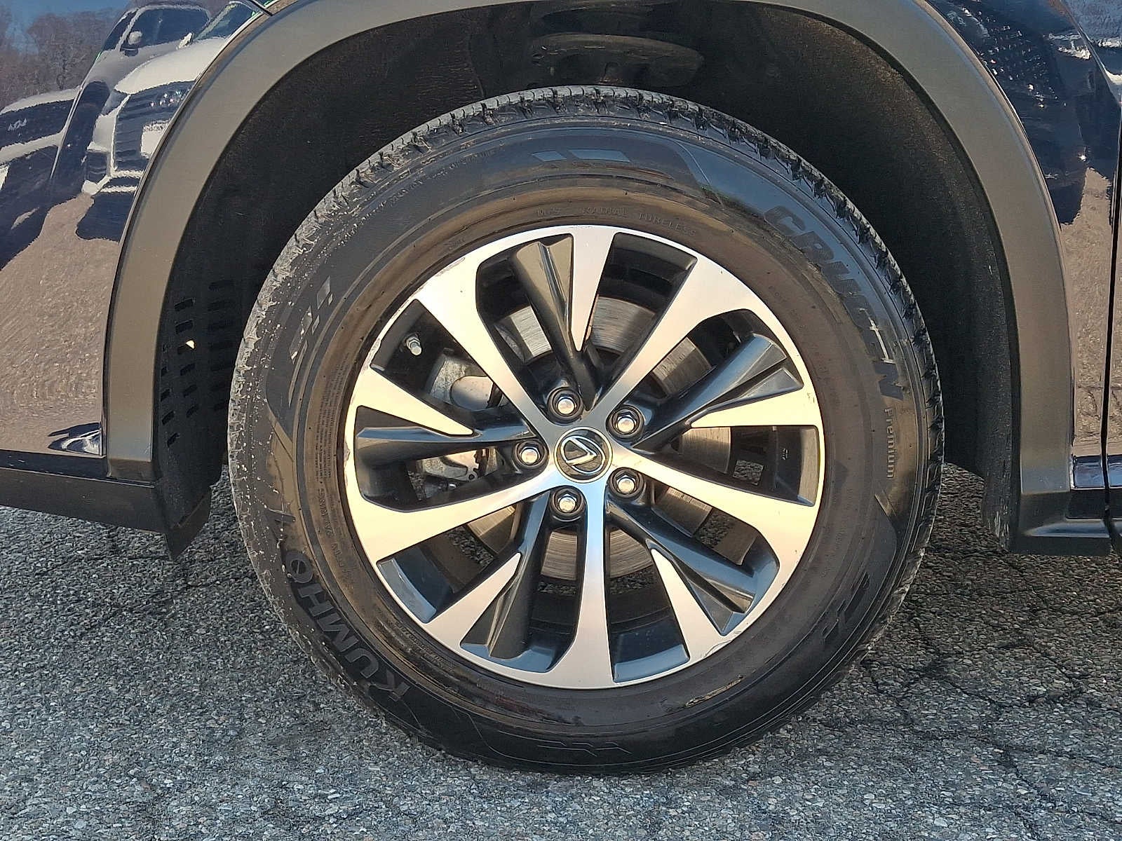 2020 Lexus RX RX 350 AWD