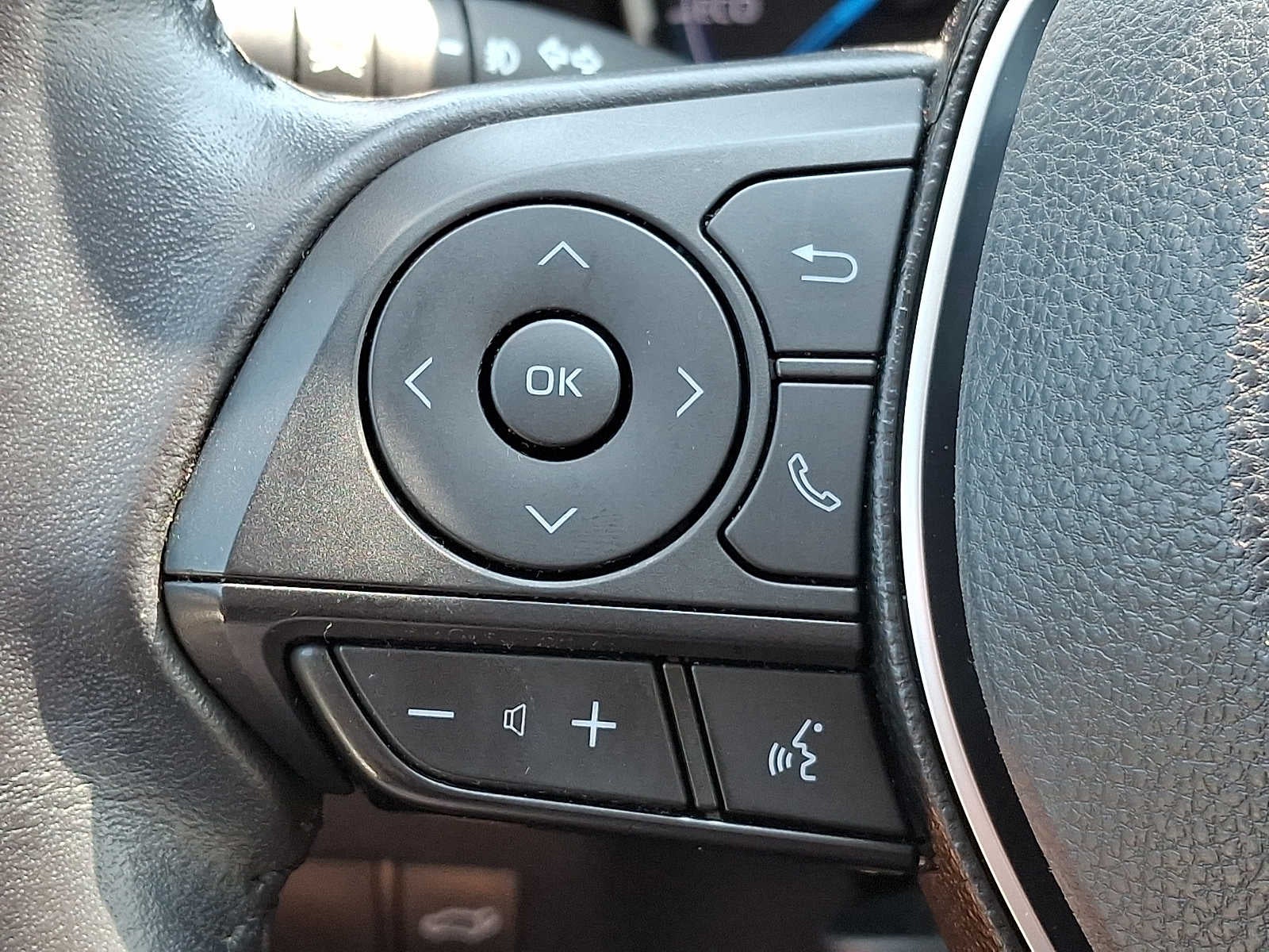 2019 Toyota RAV4 Hybrid Limited AWD