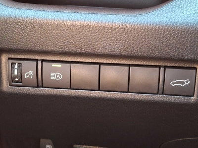 2019 Toyota RAV4 Hybrid Limited AWD