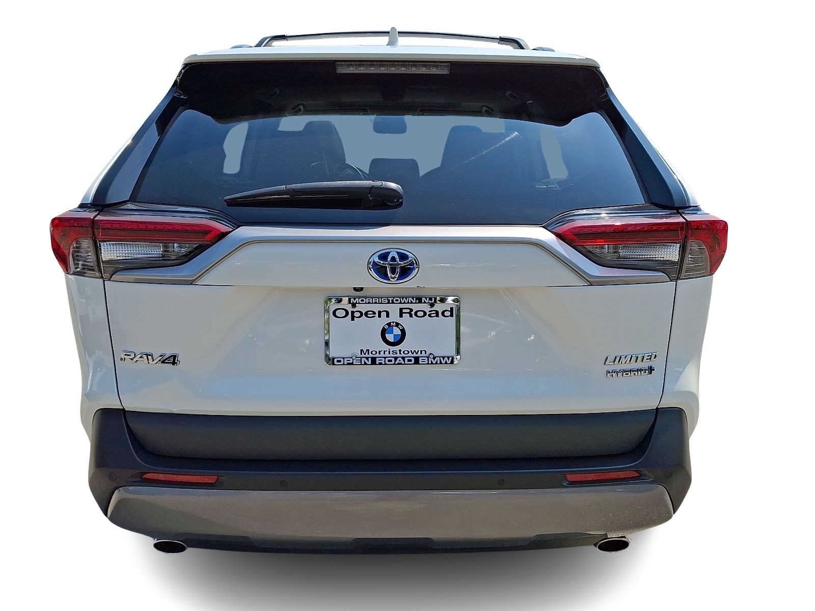 2019 Toyota RAV4 Hybrid Limited AWD