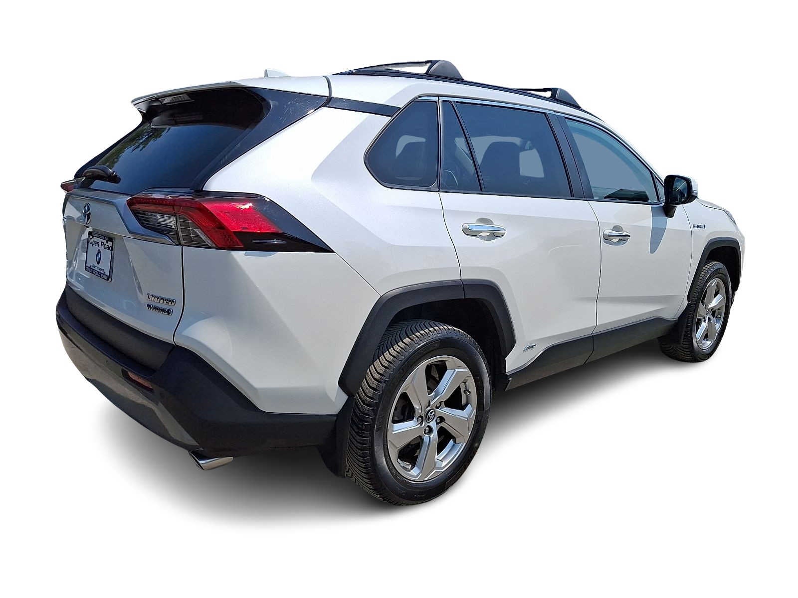 2019 Toyota RAV4 Hybrid Limited AWD