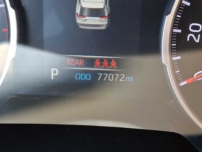 2019 Toyota RAV4 XLE AWD