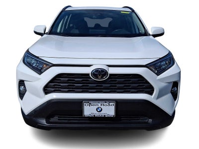 2019 Toyota RAV4 XLE AWD