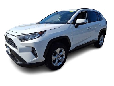 2019 Toyota RAV4 XLE AWD