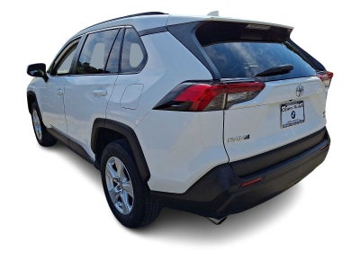 2019 Toyota RAV4 XLE AWD