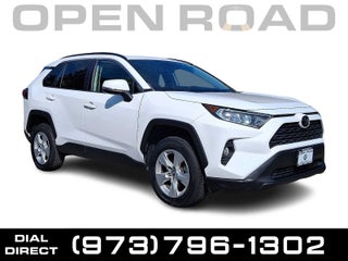 2019 Toyota RAV4 XLE AWD