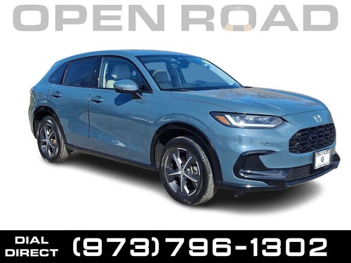 2024 Honda HR-V EX-L AWD CVT