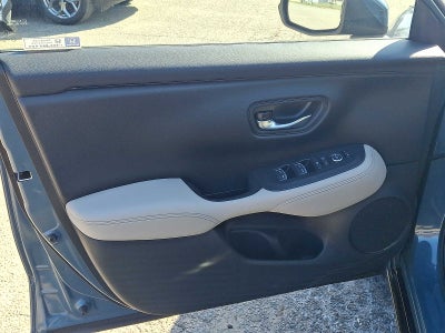 2024 Honda HR-V EX-L AWD CVT