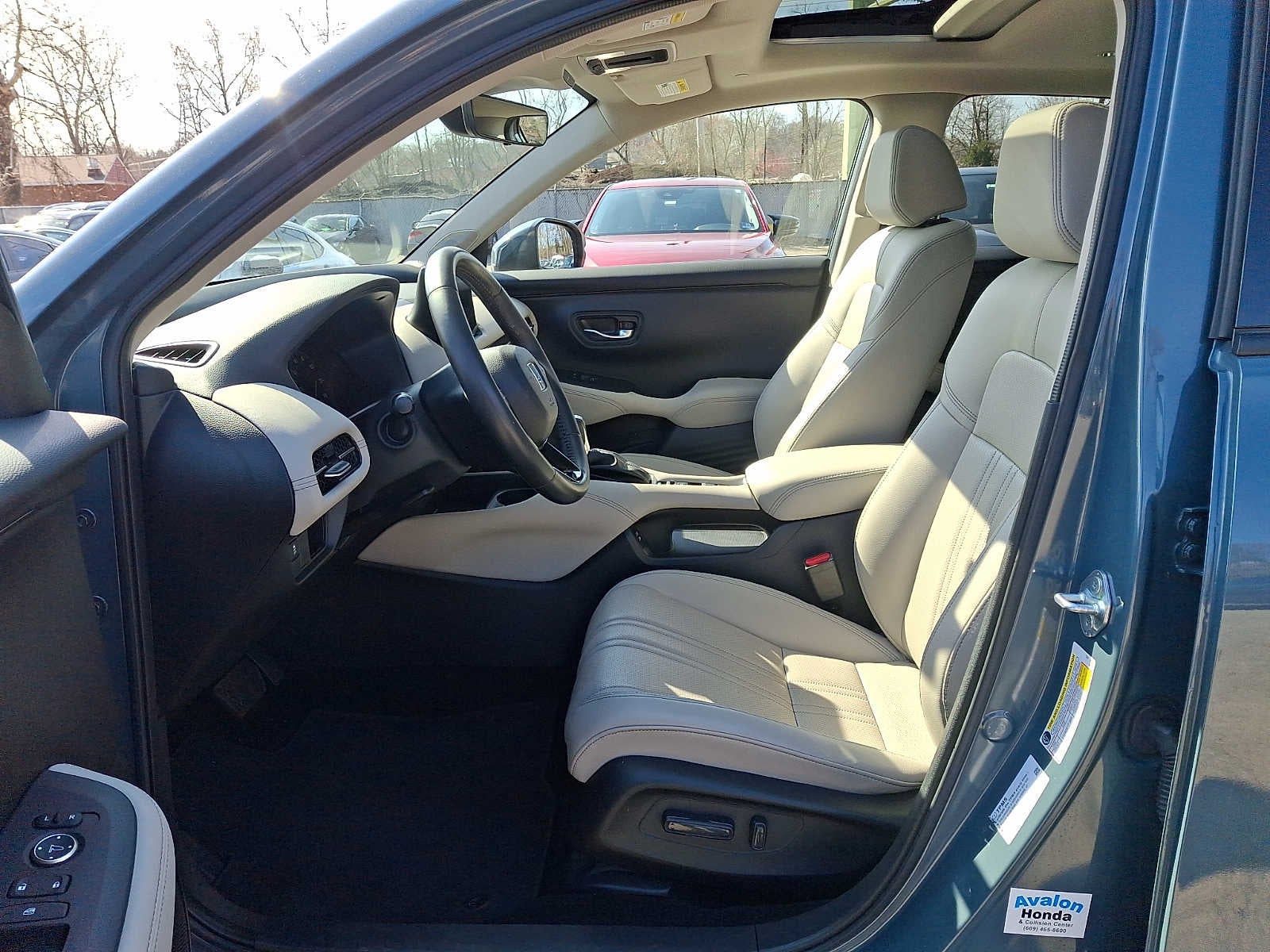 2024 Honda HR-V EX-L AWD CVT