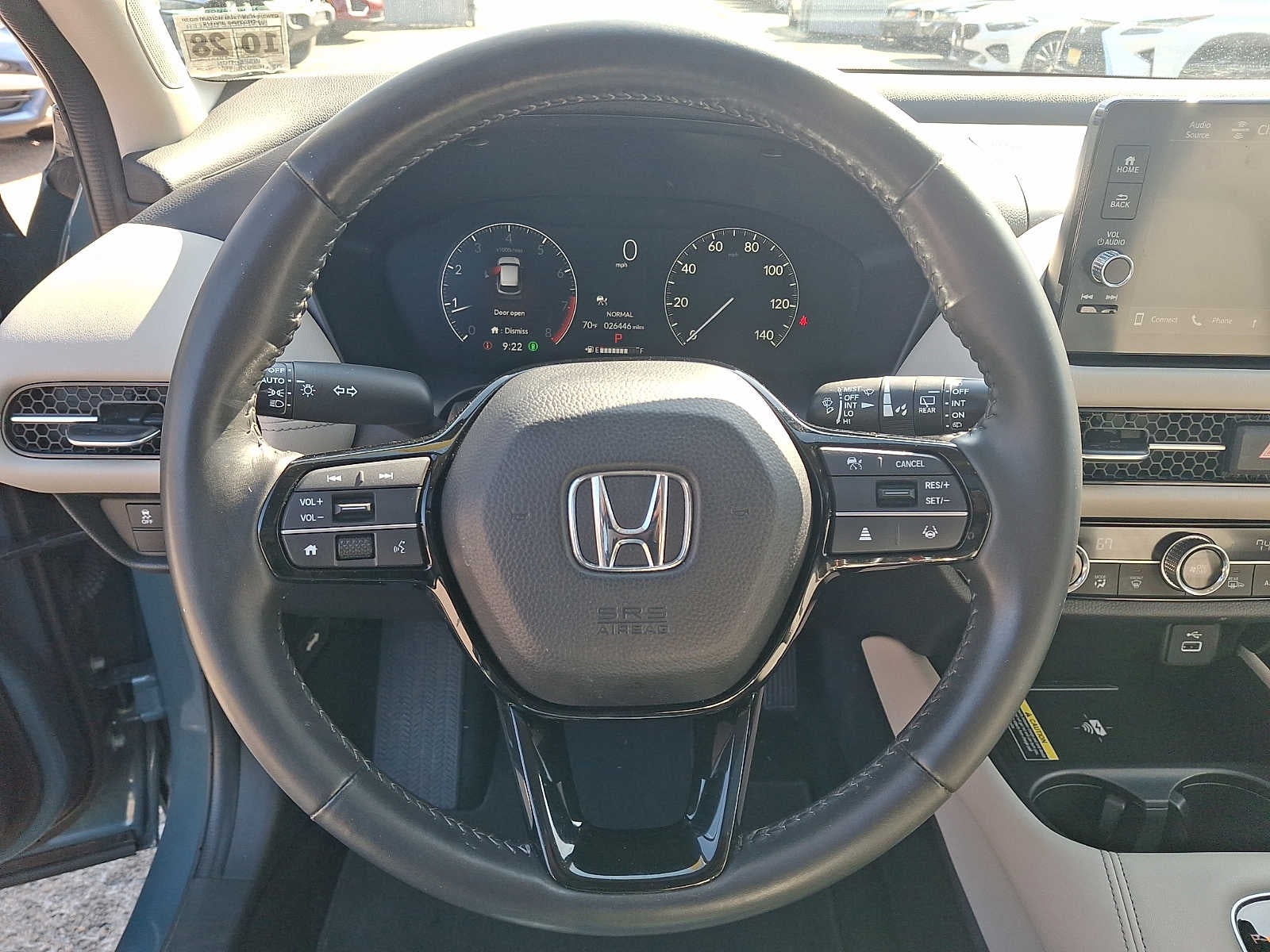 2024 Honda HR-V EX-L AWD CVT