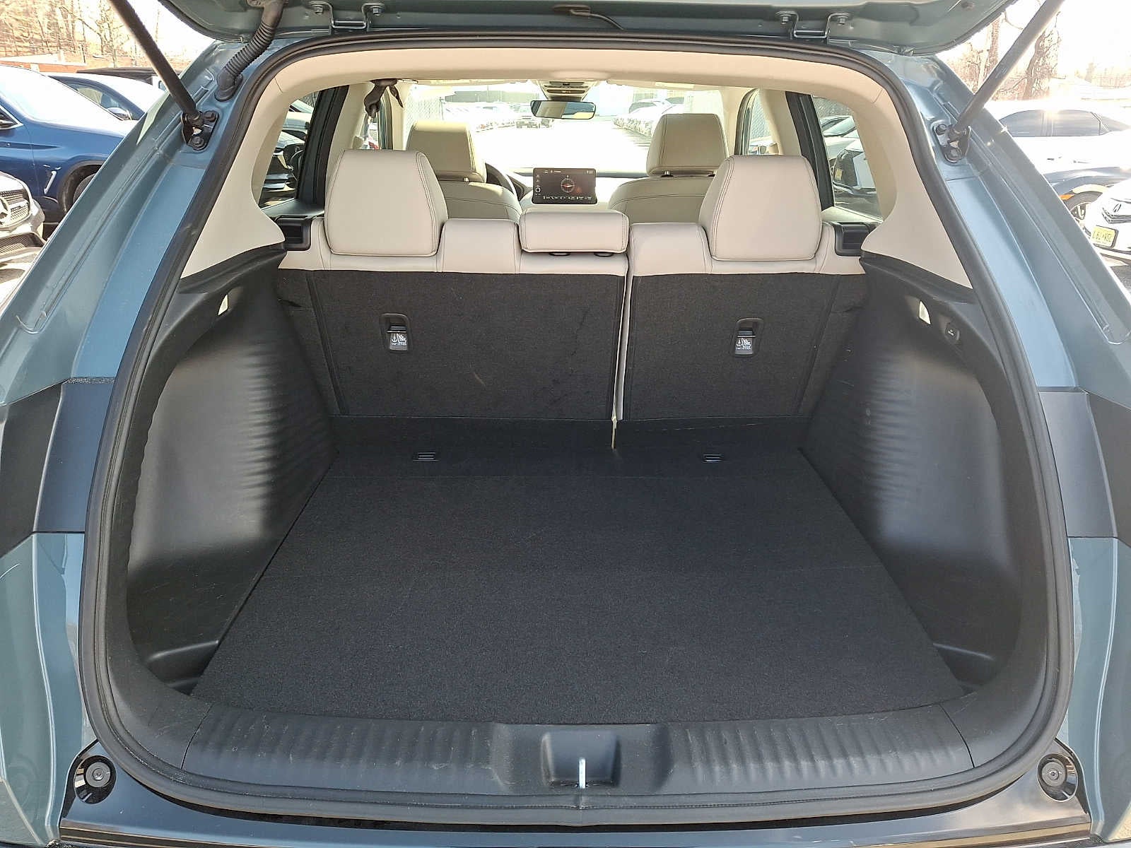 2024 Honda HR-V EX-L AWD CVT