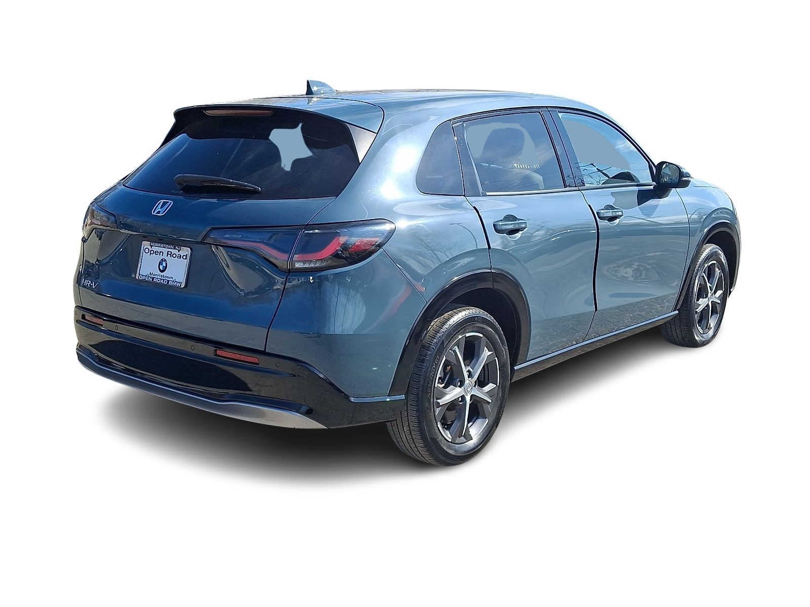 2024 Honda HR-V EX-L AWD CVT