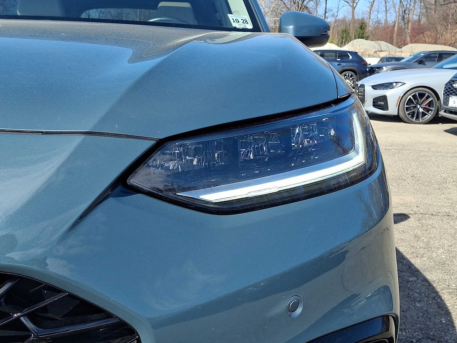 2024 Honda HR-V EX-L AWD CVT