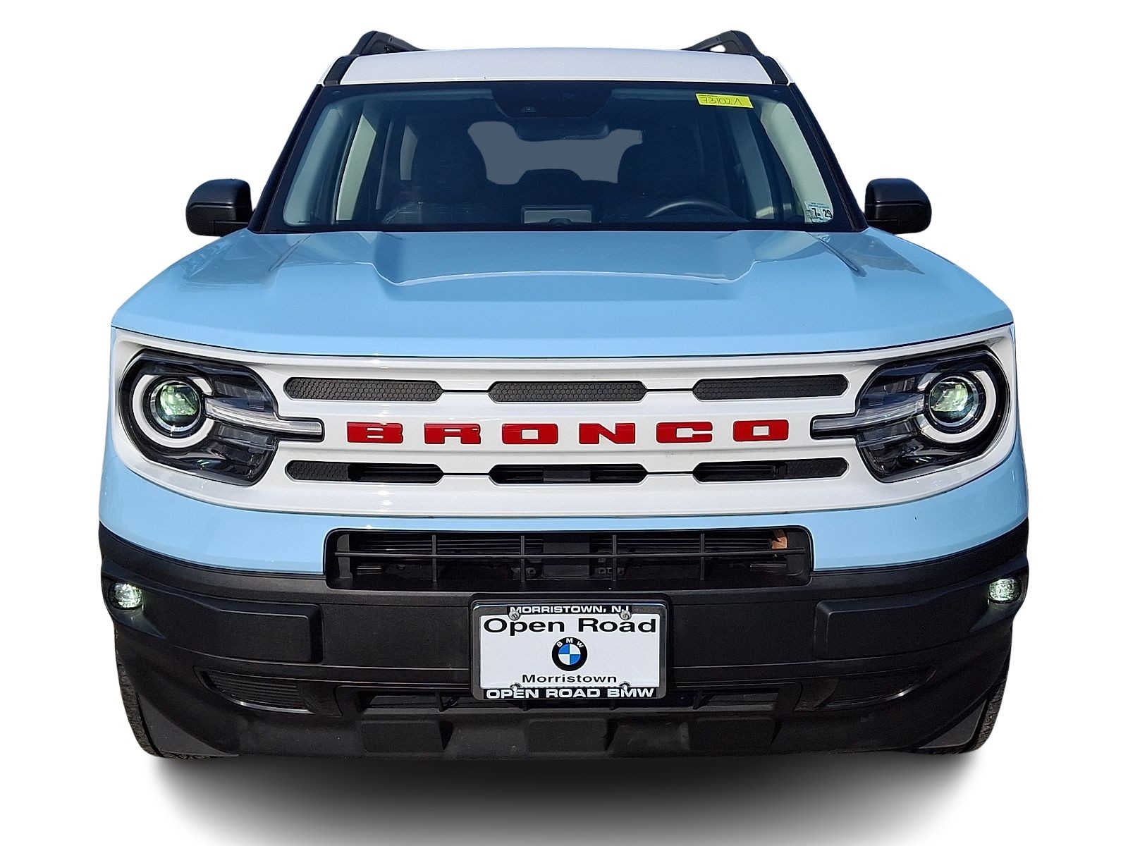 2024 Ford Bronco Sport Heritage 4x4