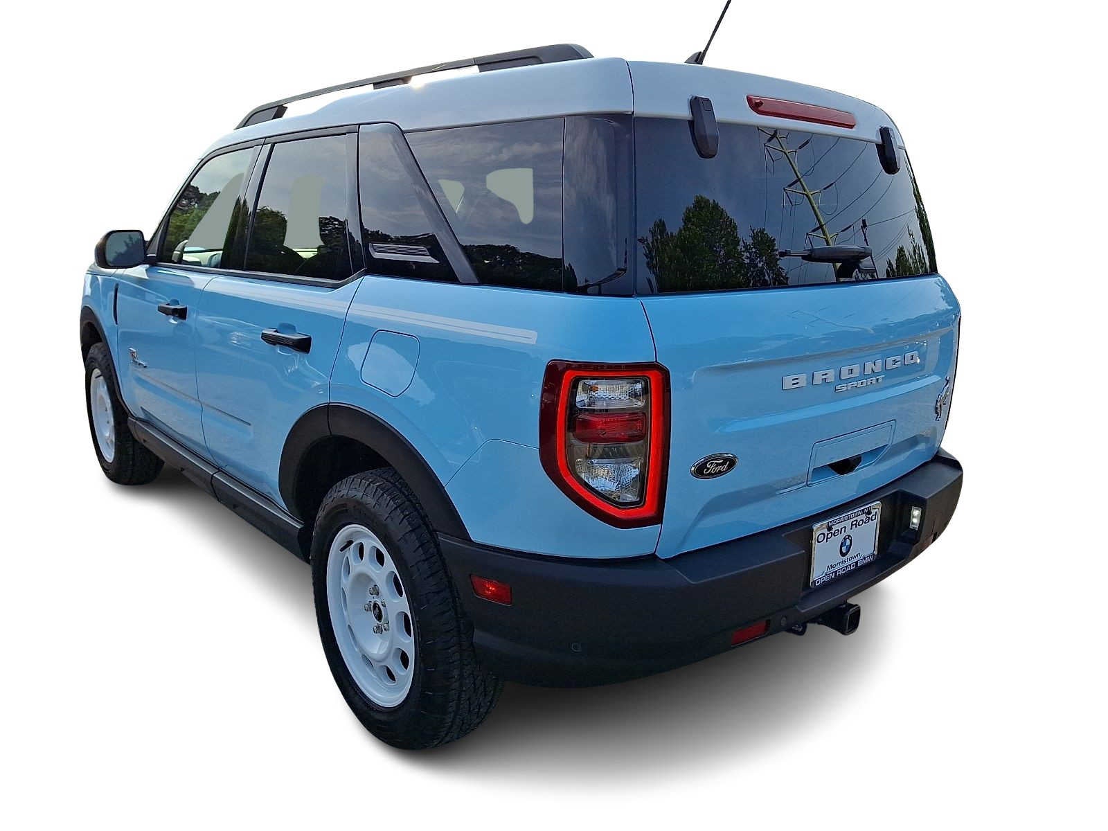 2024 Ford Bronco Sport Heritage 4x4