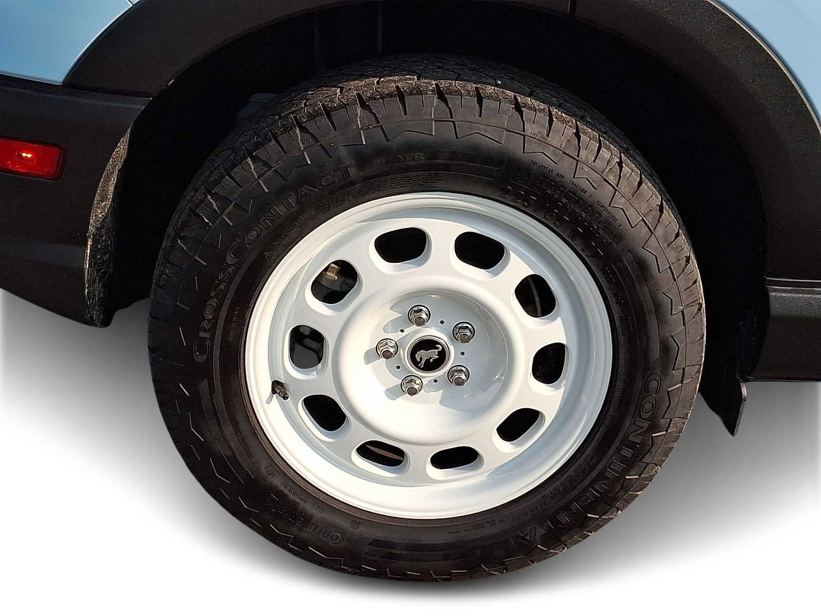 2024 Ford Bronco Sport Heritage 4x4