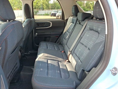 2024 Ford Bronco Sport Heritage 4x4