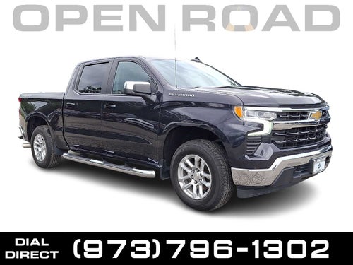 2023 Chevrolet Silverado 1500 4WD Crew Cab 147 LT w/2FL