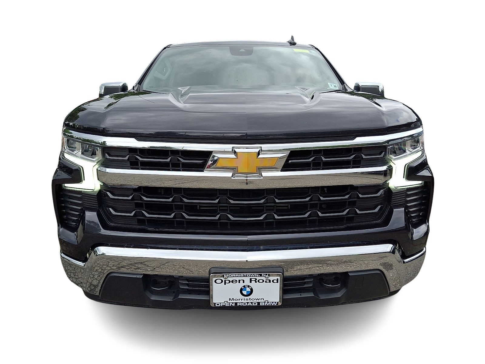 2023 Chevrolet Silverado 1500 4WD Crew Cab 147 LT w/2FL
