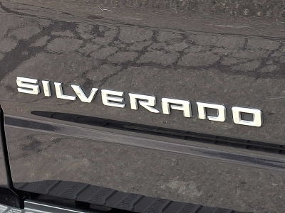 2023 Chevrolet Silverado 1500 4WD Crew Cab 147 LT w/2FL