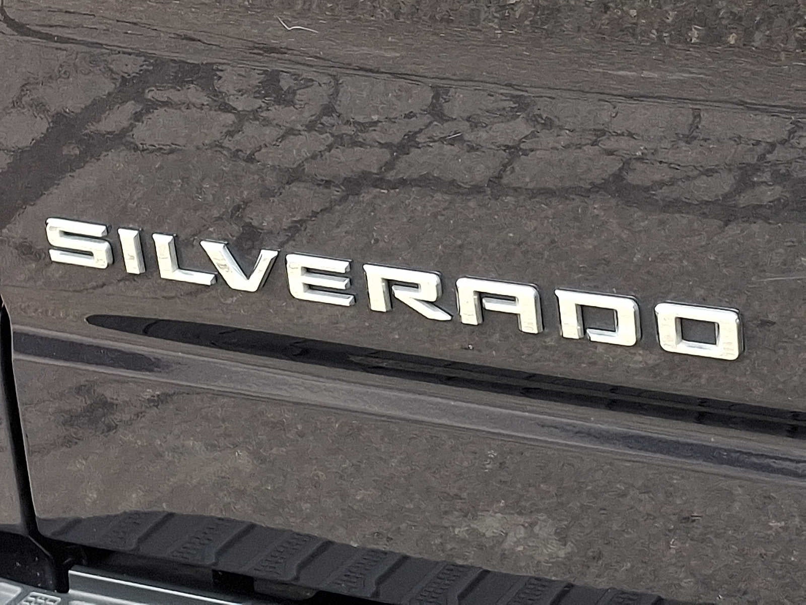 2023 Chevrolet Silverado 1500 4WD Crew Cab 147 LT w/2FL
