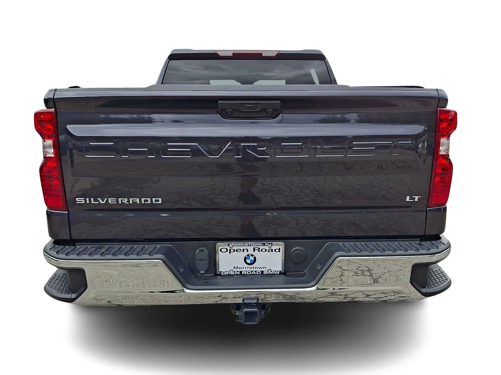 2023 Chevrolet Silverado 1500 4WD Crew Cab 147 LT w/2FL