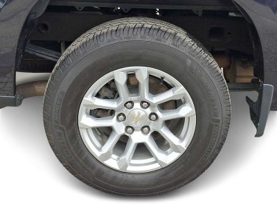 2023 Chevrolet Silverado 1500 4WD Crew Cab 147 LT w/2FL
