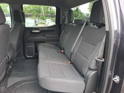 2023 Chevrolet Silverado 1500 4WD Crew Cab 147 LT w/2FL