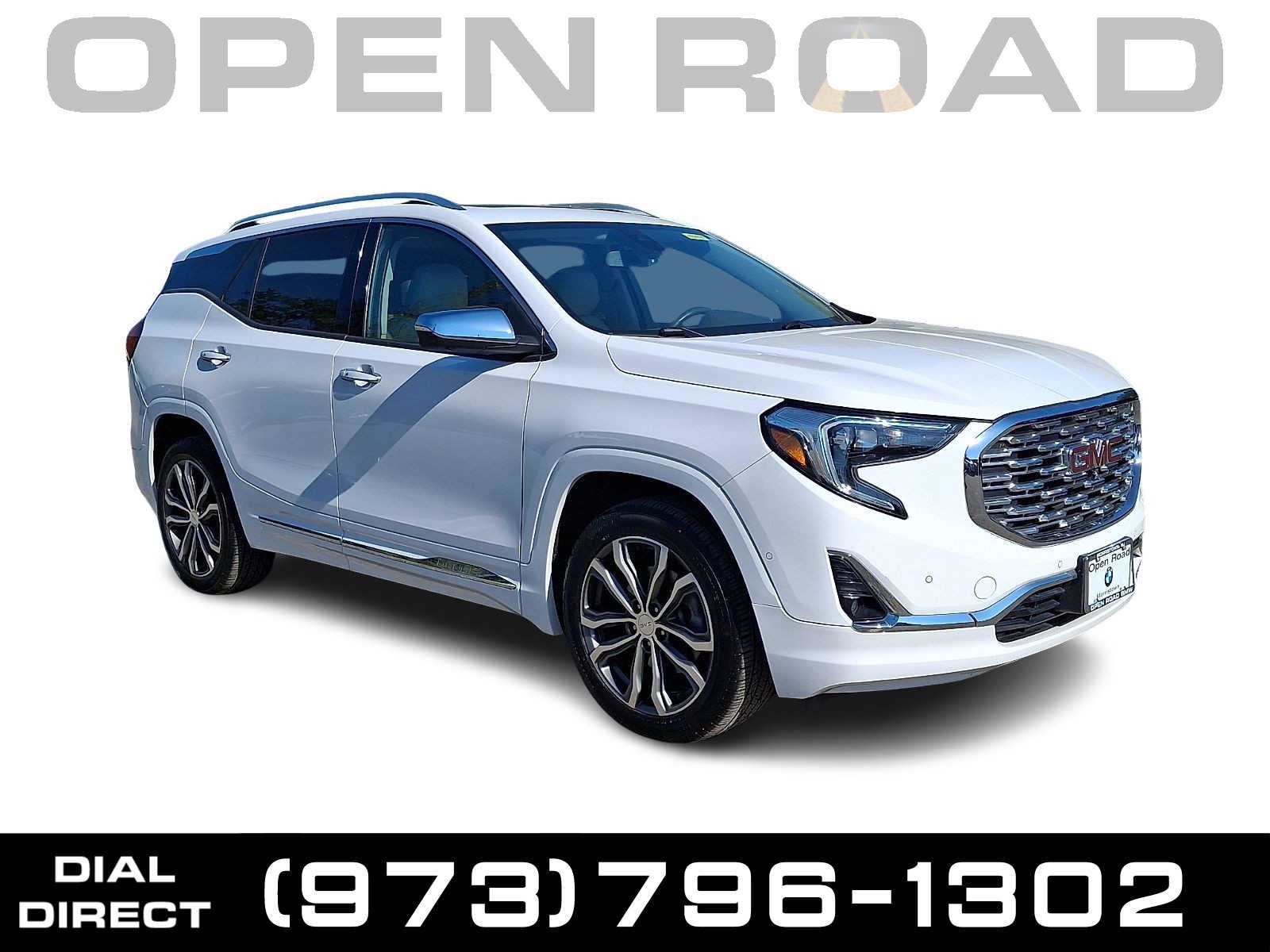 2020 GMC Terrain Denali AWD's photo