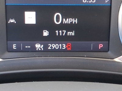 2020 GMC Terrain AWD 4dr Denali