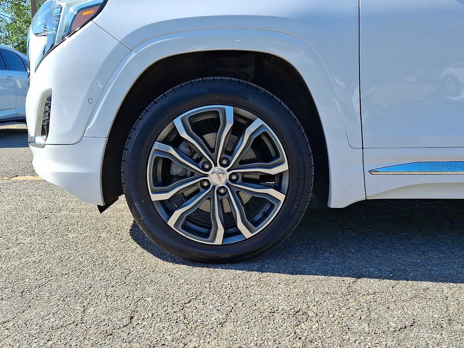 2020 GMC Terrain AWD 4dr Denali