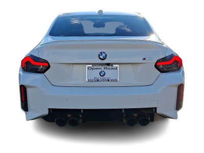 2024 BMW M2 Coupe