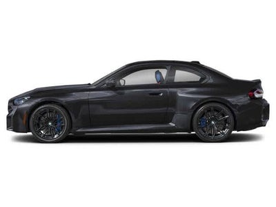 2026 BMW M2 Coupe