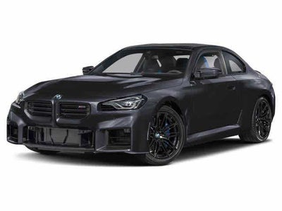 2026 BMW M2 Coupe