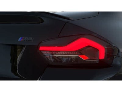 2025 BMW M2 Coupe