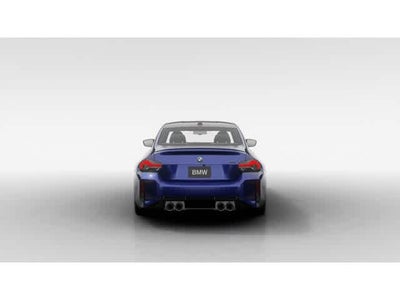 2026 BMW M2 Coupe