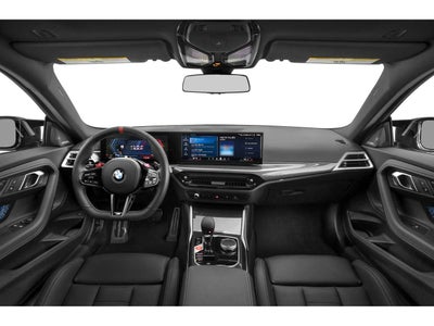 2026 BMW M2 Coupe