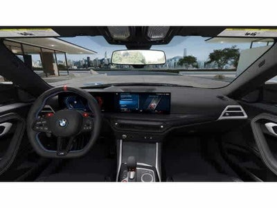 2026 BMW M2 Coupe