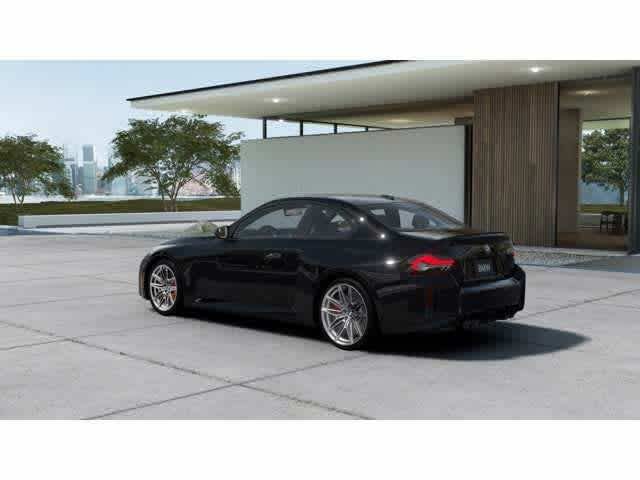 2026 BMW M2 Coupe
