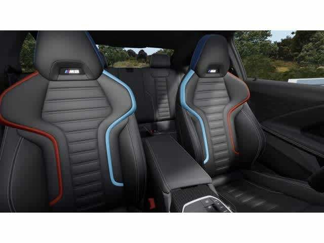 2026 BMW M2 Coupe