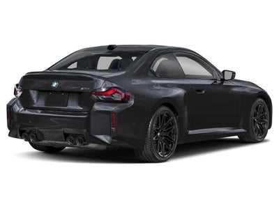2026 BMW M2 Coupe