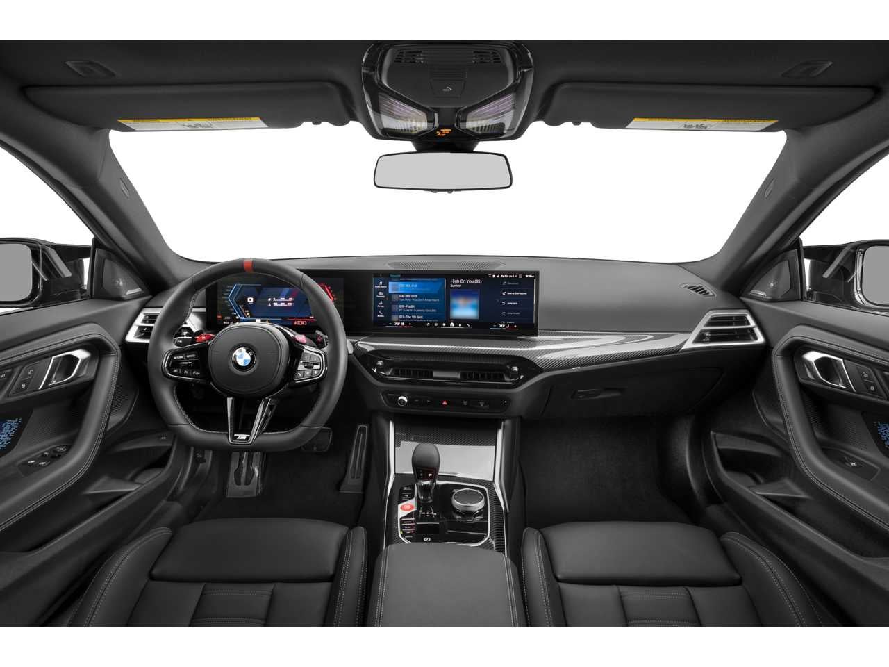 2026 BMW M2 Coupe