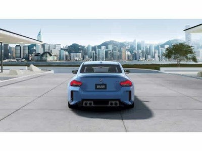 2026 BMW M2 Coupe