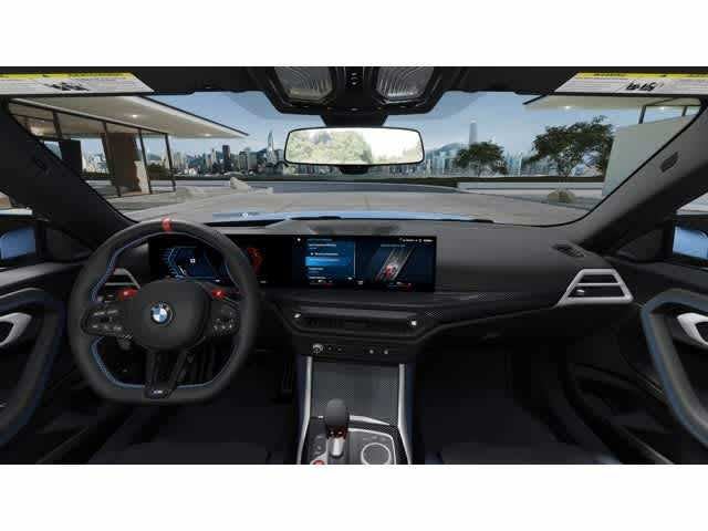 2026 BMW M2 Coupe