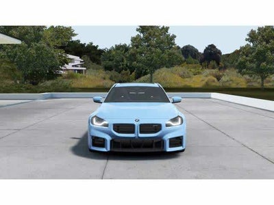 2026 BMW M2 Coupe