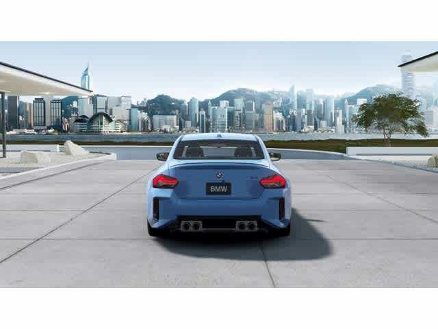 2026 BMW M2 Coupe